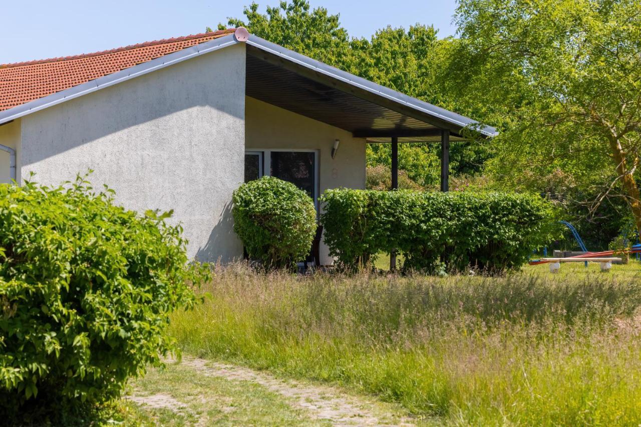 Baltic Center Bungalows Sarbinowo Esterno foto