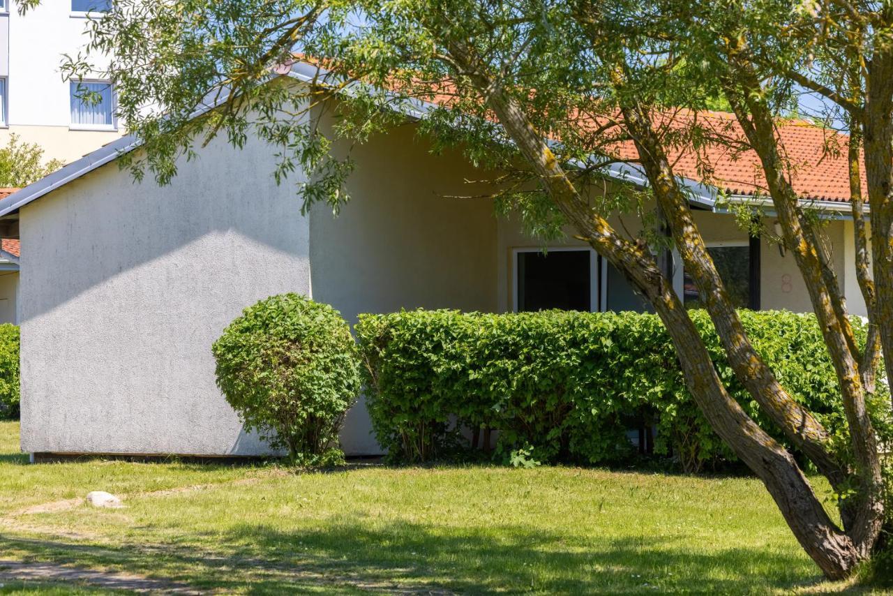 Baltic Center Bungalows Sarbinowo Esterno foto